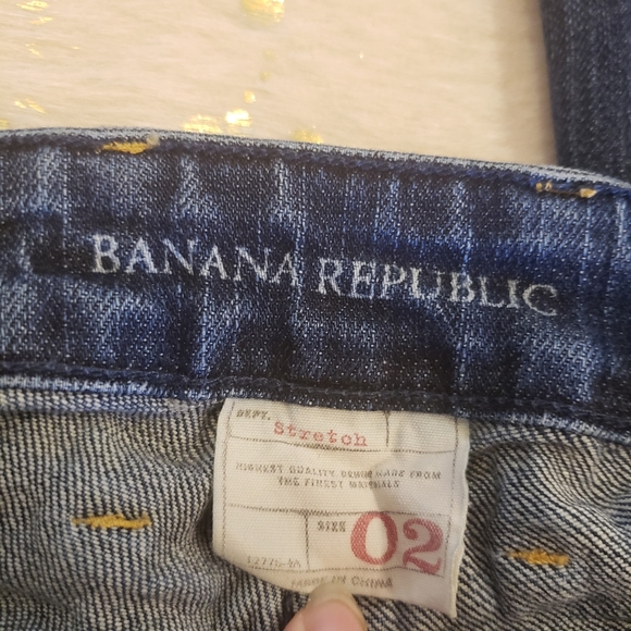 Banana Republic 2 Urban Boot Cut Jeans - Picture 2 of 5